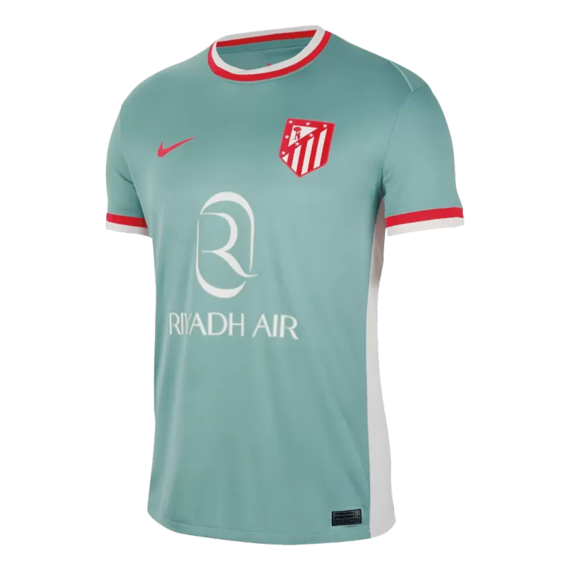 Atletico Madrid Maglia Trasferta 2024/25 – Colore Verde